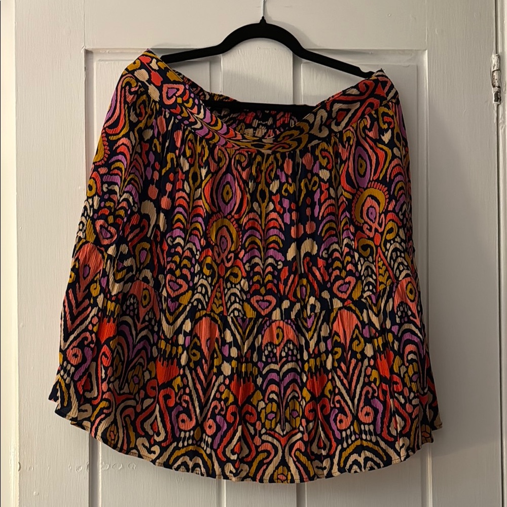 Colorful Boden Women's Skirt